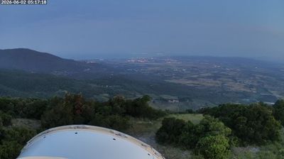 immagine della webcam nei dintorni di Grosseto: webcam Gavorrano
