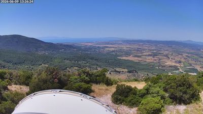 Preview delle webcam di Gavorrano