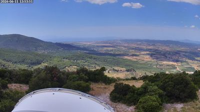 immagine della webcam nei dintorni di Montepescali: webcam Gavorrano