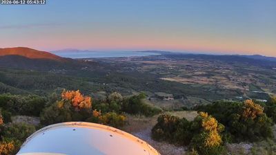 immagine della webcam nei dintorni di Buriano: webcam Gavorrano