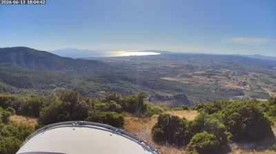 immagine della webcam nei dintorni di Monticiano: webcam Gavorrano