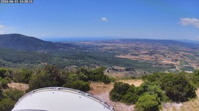 Preview delle webcam di Gavorrano