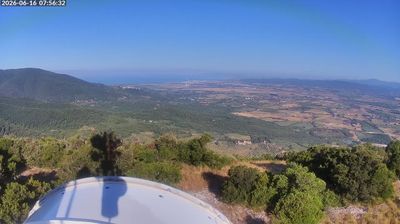 immagine della webcam nei dintorni di Roselle: webcam Gavorrano
