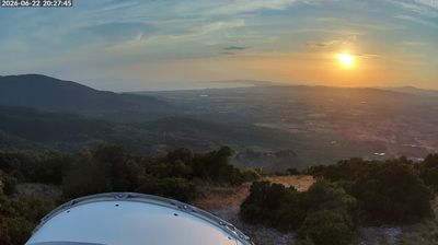 immagine della webcam nei dintorni di Castiglione della Pescaia: webcam Gavorrano