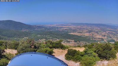 immagine della webcam nei dintorni di Punta Ala: webcam Gavorrano