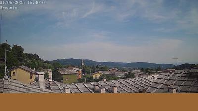 immagine della webcam nei dintorni di Malga San Giorgio: webcam Sant'Anna d'Alfaedo