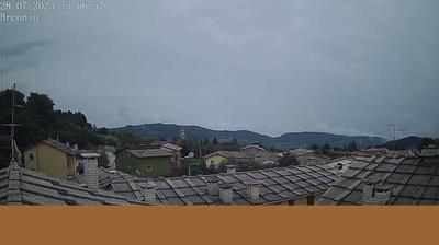 immagine della webcam nei dintorni di Ferrara di Monte Baldo: webcam Sant'Anna d'Alfaedo