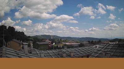 immagine della webcam nei dintorni di Ferrara di Monte Baldo: webcam Sant'Anna d'Alfaedo