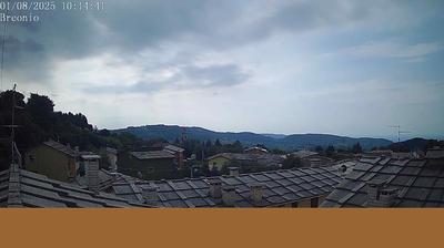 immagine della webcam nei dintorni di Lessinia: webcam Sant'Anna d'Alfaedo