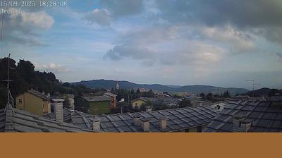 immagine della webcam nei dintorni di Ferrara di Monte Baldo: webcam Sant'Anna d'Alfaedo