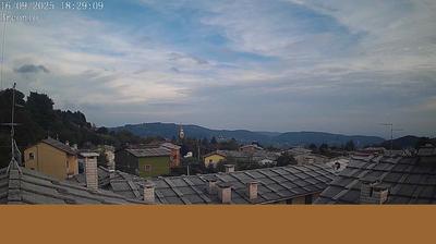 immagine della webcam nei dintorni di Caprino Veronese: webcam Sant'Anna d'Alfaedo