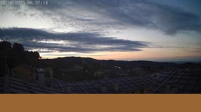immagine della webcam nei dintorni di Bardolino: webcam Sant'Anna d'Alfaedo