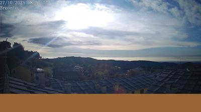 immagine della webcam nei dintorni di Ferrara di Monte Baldo: webcam Sant'Anna d'Alfaedo