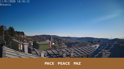 immagine della webcam nei dintorni di Verona: webcam Sant'Anna d'Alfaedo
