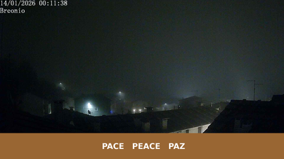 immagine della webcam nei dintorni di Brenzone sul Garda: webcam Sant'Anna d'Alfaedo