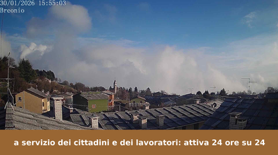 immagine della webcam nei dintorni di San Zeno di Montagna: webcam Sant'Anna d'Alfaedo