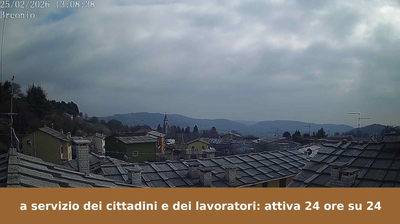 immagine della webcam nei dintorni di Affi: webcam Sant'Anna d'Alfaedo