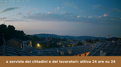 immagine della webcam nei dintorni di Verona: webcam Sant'Anna d'Alfaedo