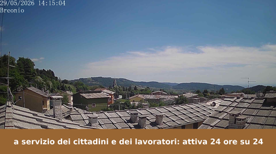 immagine della webcam nei dintorni di San Pietro in Cariano: webcam Sant'Anna d'Alfaedo