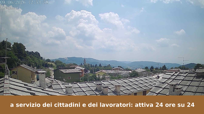 immagine della webcam nei dintorni di Bardolino: webcam Sant'Anna d'Alfaedo