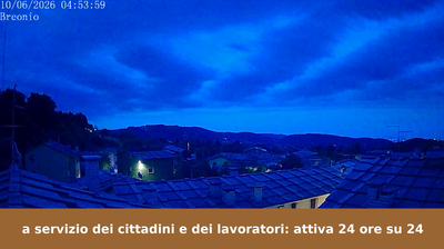 immagine della webcam nei dintorni di Bosco Chiesanuova: webcam Sant'Anna d'Alfaedo
