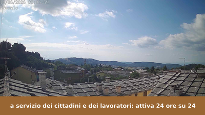 immagine della webcam nei dintorni di Erbezzo: webcam Sant'Anna d'Alfaedo