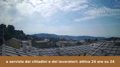 immagine della webcam nei dintorni di San Pietro in Cariano: webcam Sant'Anna d'Alfaedo