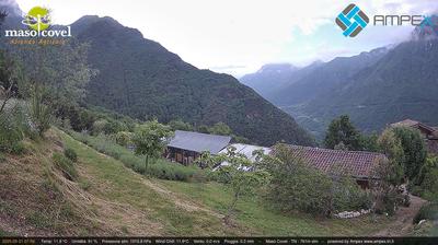 immagine della webcam nei dintorni di Selva di Progno: webcam Vallarsa