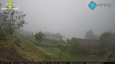 immagine della webcam nei dintorni di Bosco Chiesanuova: webcam Vallarsa