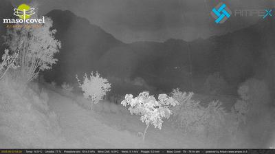 immagine della webcam nei dintorni di Malga San Giorgio: webcam Vallarsa