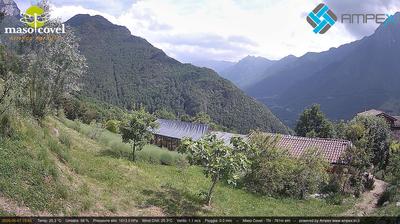 immagine della webcam nei dintorni di Crespadoro: webcam Vallarsa