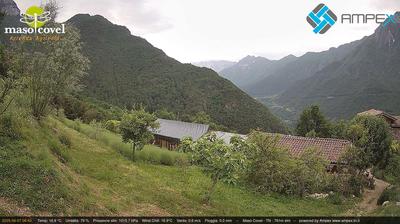 immagine della webcam nei dintorni di Recoaro Terme: webcam Vallarsa