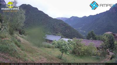 immagine della webcam nei dintorni di Lessinia: webcam Vallarsa