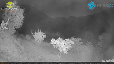 immagine della webcam nei dintorni di Valli del Pasubio: webcam Vallarsa