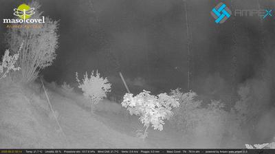 immagine della webcam nei dintorni di Erbezzo: webcam Vallarsa