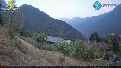 immagine della webcam nei dintorni di Selva di Progno: webcam Vallarsa