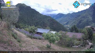 immagine della webcam nei dintorni di Valli del Pasubio: webcam Vallarsa