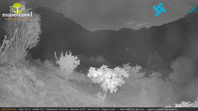 immagine della webcam nei dintorni di Valli del Pasubio: webcam Vallarsa