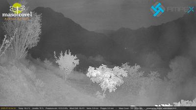 immagine della webcam nei dintorni di Selva di Progno: webcam Vallarsa
