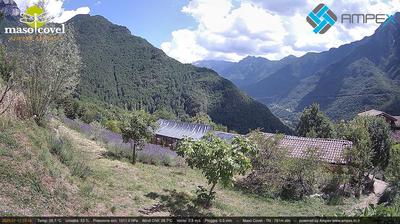 immagine della webcam nei dintorni di Brentonico: webcam Vallarsa