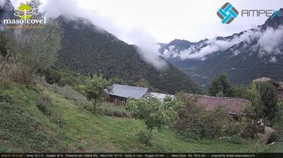 immagine della webcam nei dintorni di Folgaria: webcam Vallarsa