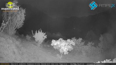 immagine della webcam nei dintorni di Bosco Chiesanuova: webcam Vallarsa