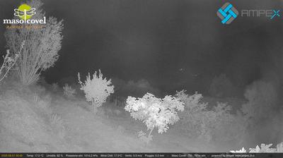 immagine della webcam nei dintorni di Serrada: webcam Vallarsa