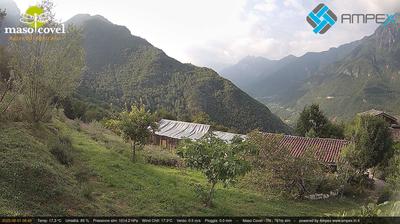 immagine della webcam nei dintorni di Avio: webcam Vallarsa