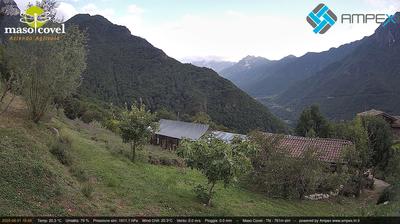 immagine della webcam nei dintorni di Recoaro Terme: webcam Vallarsa