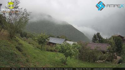immagine della webcam nei dintorni di Recoaro Terme: webcam Vallarsa