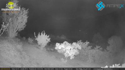 immagine della webcam nei dintorni di Recoaro Terme: webcam Vallarsa