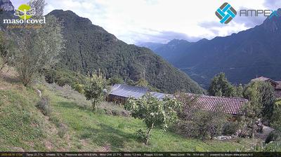immagine della webcam nei dintorni di Bosco Chiesanuova: webcam Vallarsa