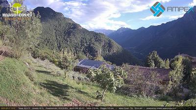 immagine della webcam nei dintorni di Brentonico: webcam Vallarsa