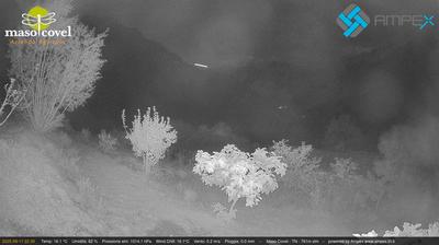 immagine della webcam nei dintorni di Folgaria: webcam Vallarsa